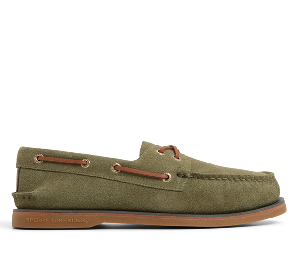  Gold Cup™ Authentic Original™ 2-Eye Boat Shoe 