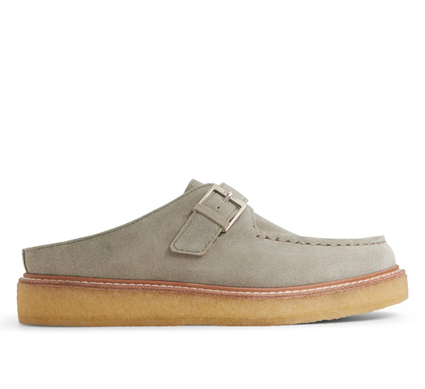  Captain Oxford Mule 