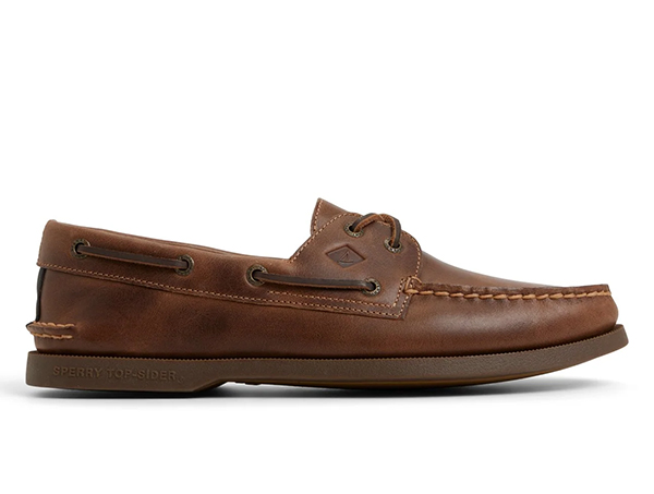 Authentic Original™ 2-Eye Lace Boat Shoe