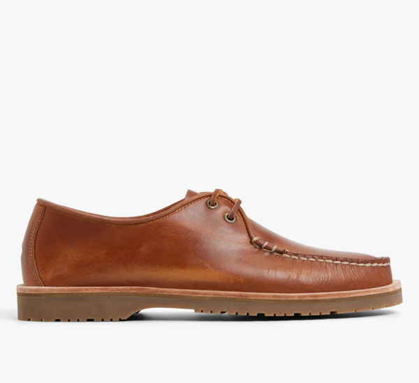 Authentic Original™ Mini Lug Captain's Oxford