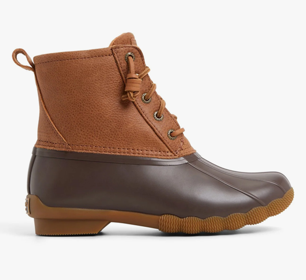 Saltwater™ Duck Lug Boot