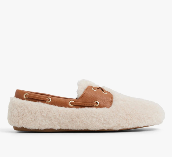 Slim Boat Shoe