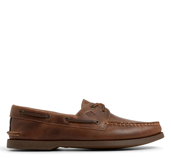  Authentic Original™ 2-Eye Lace Boat Shoe 