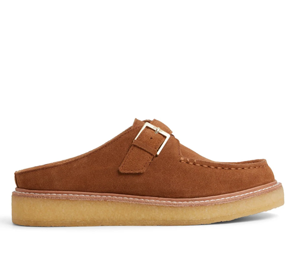  Captain's Oxford Mule 