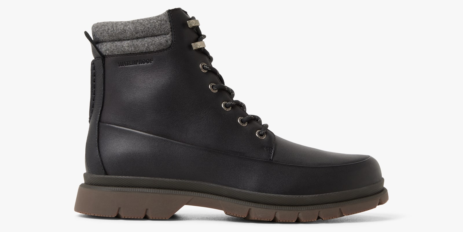 Fenway Lace-up Boots