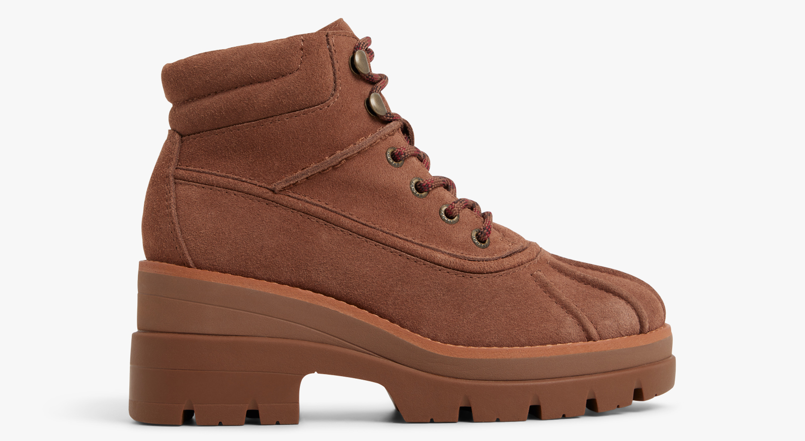 Rocky Hiker Lined Boot