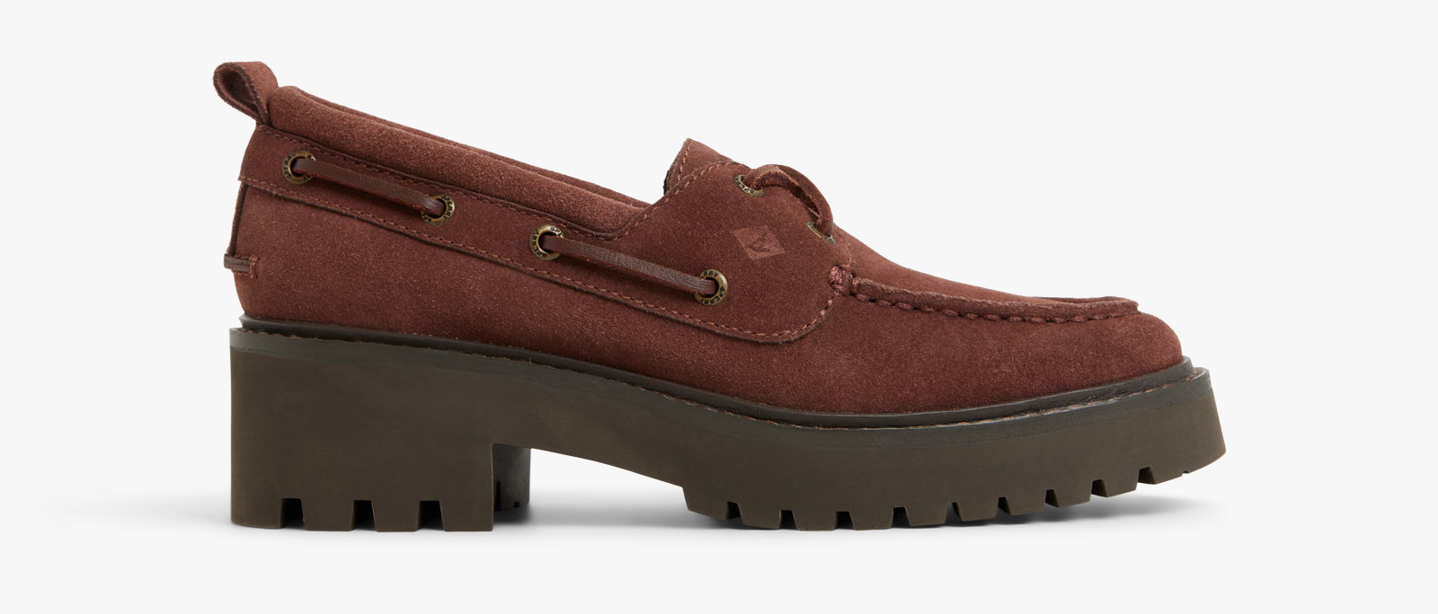 Authentic Original™ 2 Eye Lug Boat Shoe