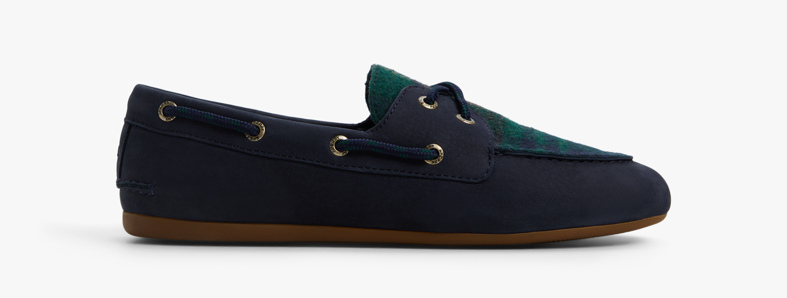 Slim Boat Shoe