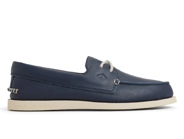  Authentic Original™ 2-Eye Cross Lace Boat Shoe 