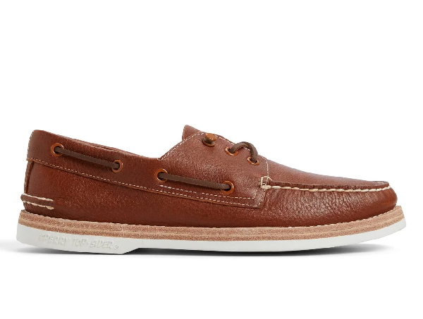  Authentic Original™ 3-Eye Boat Shoe 