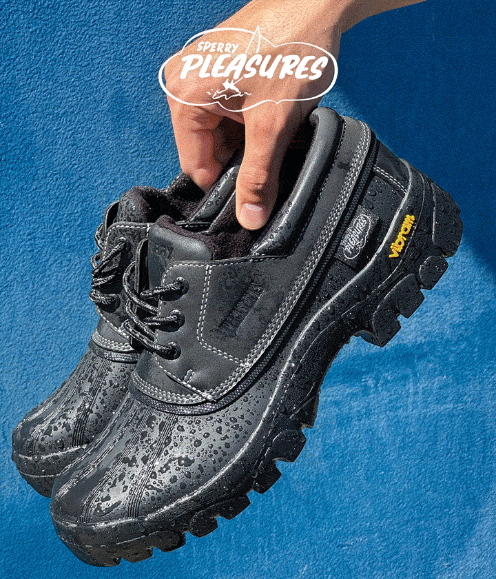 Sperry x PLEASURES
