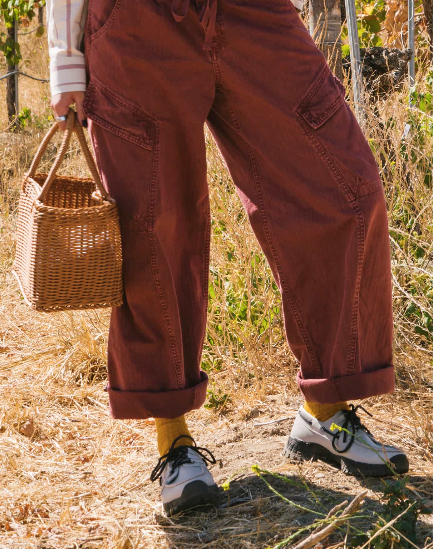 Sperry x PLEASURES 3-Eye Vibram Hiker