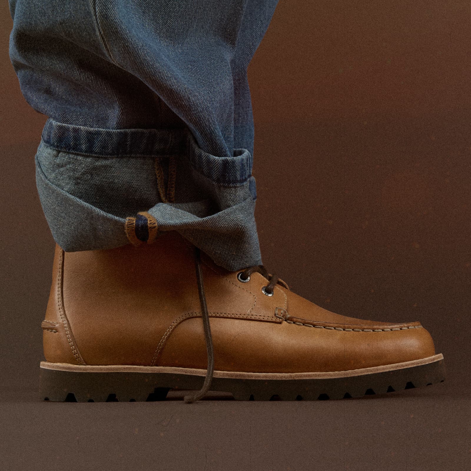 Newton Heritage Chukka Boot