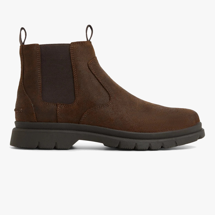 Fenway Pull-on Chelsea Boots