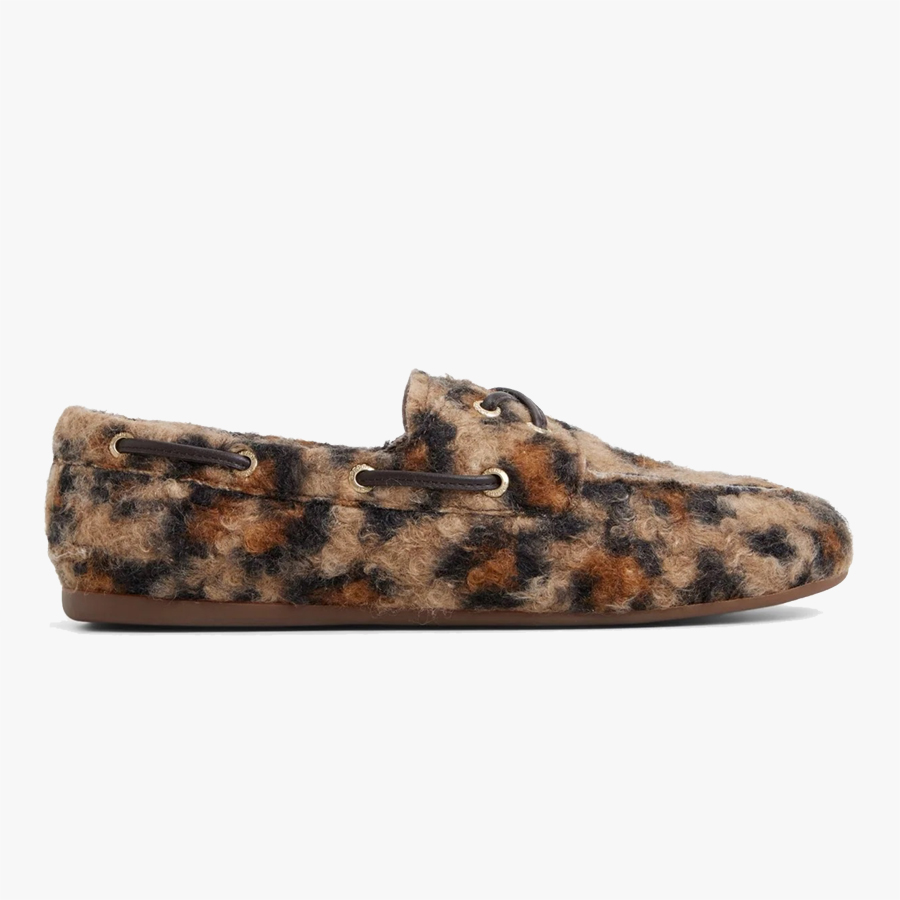 Slim Boat Shoe