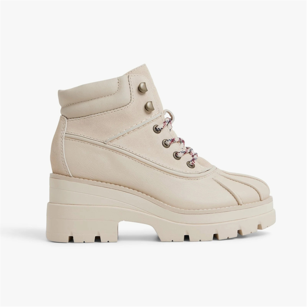 Rocky Hiker Lined Boot