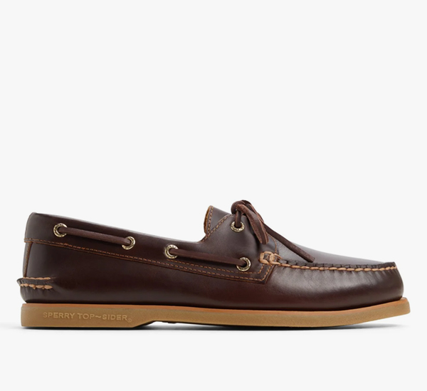 Gold Cup™ Authentic Original™ 2-Eye Boat Shoe