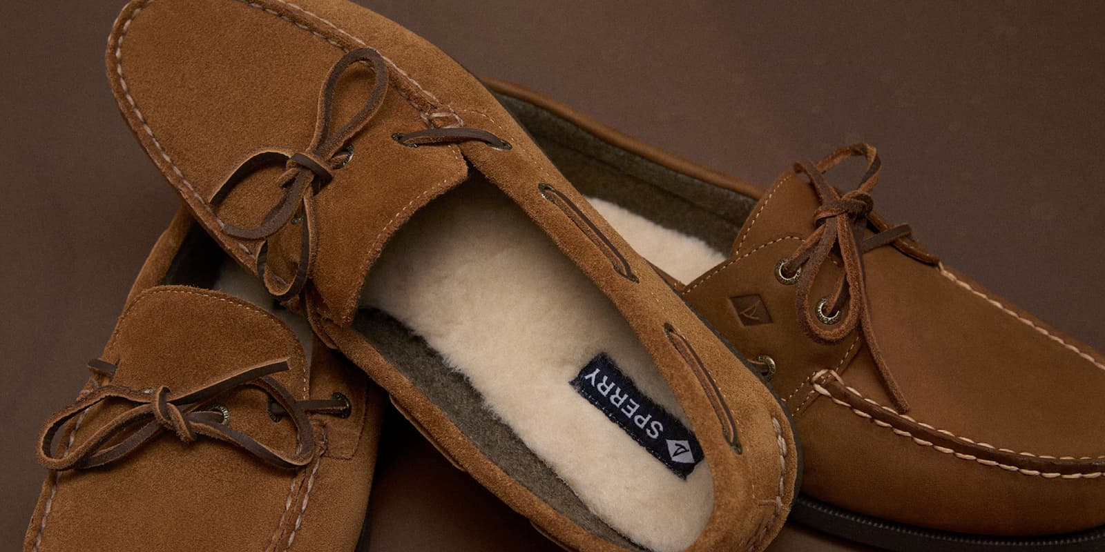 Authentic Original™ 1-Eye Boat Shoe