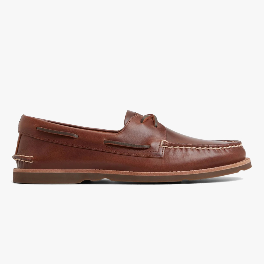  Authentic Original™ 2-Eye Ripple Lug Boat Shoe 