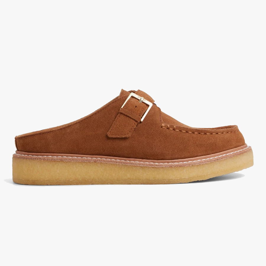  Captain's Oxford Mule 