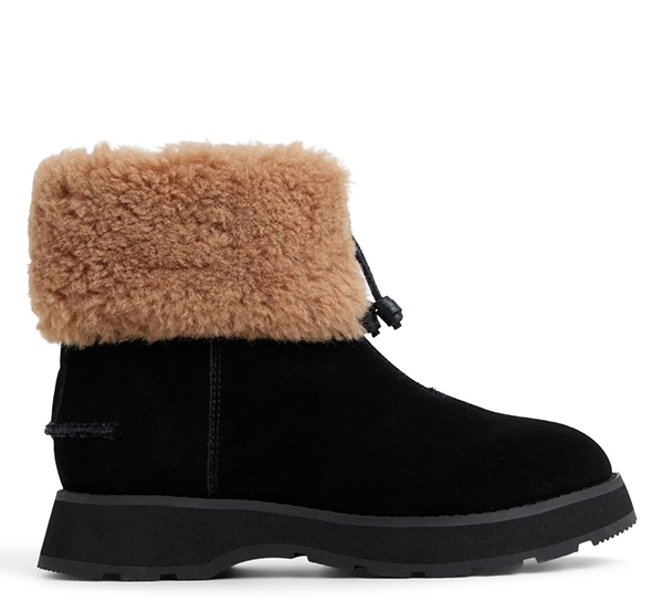  Newbury Zipper Boot 