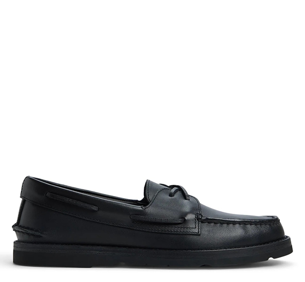 Sperry x Todd Snyder Vachetta Leather Boat Shoe