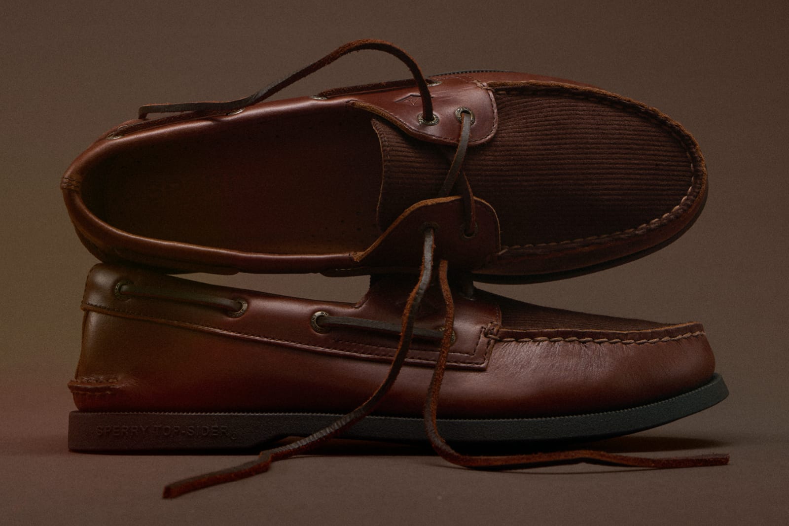 Authentic Original™ 2-Eye Boat Shoe