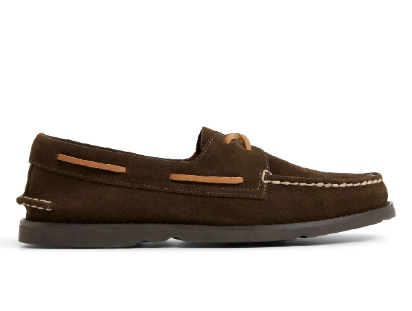 Authentic Original™ 2-Eye Ripple Lug Boat Shoe