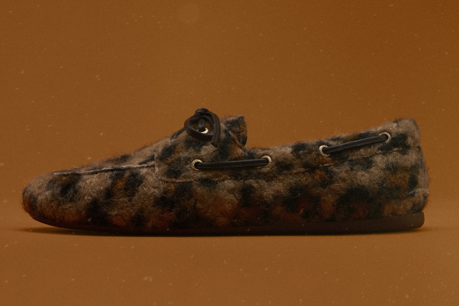 Slim Boat Shoe