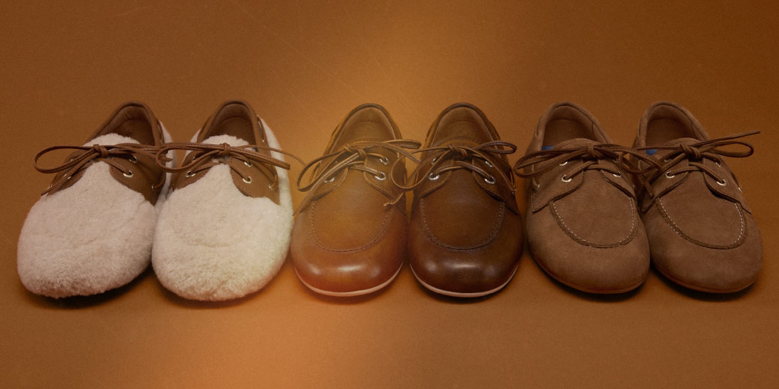 Slim Boat Shoe