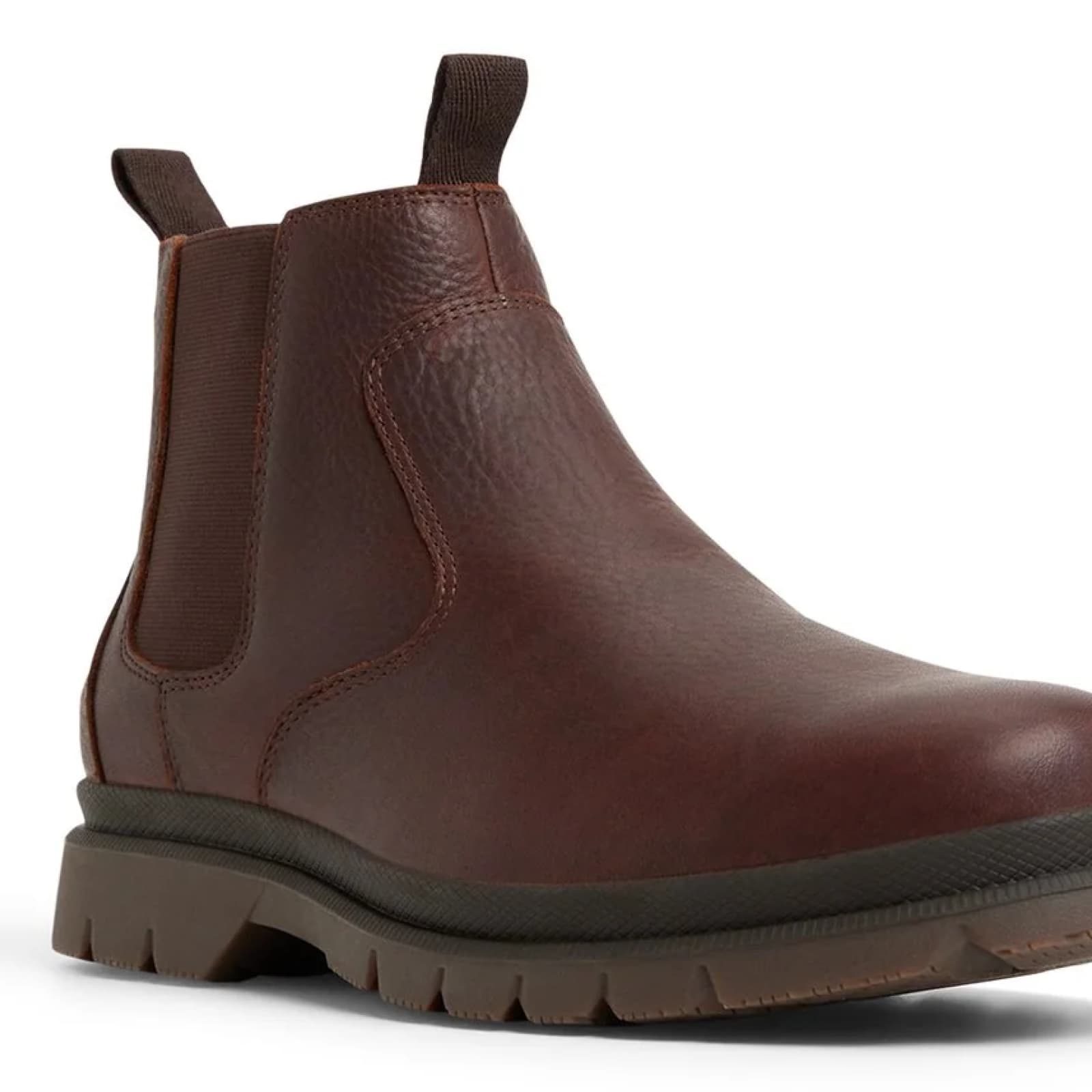 The Fenway Pull-on Chelsea Boots 