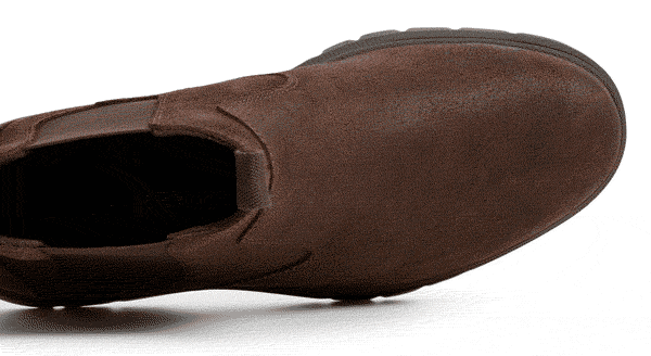 The Fenway Pull-on Chelsea Boots 