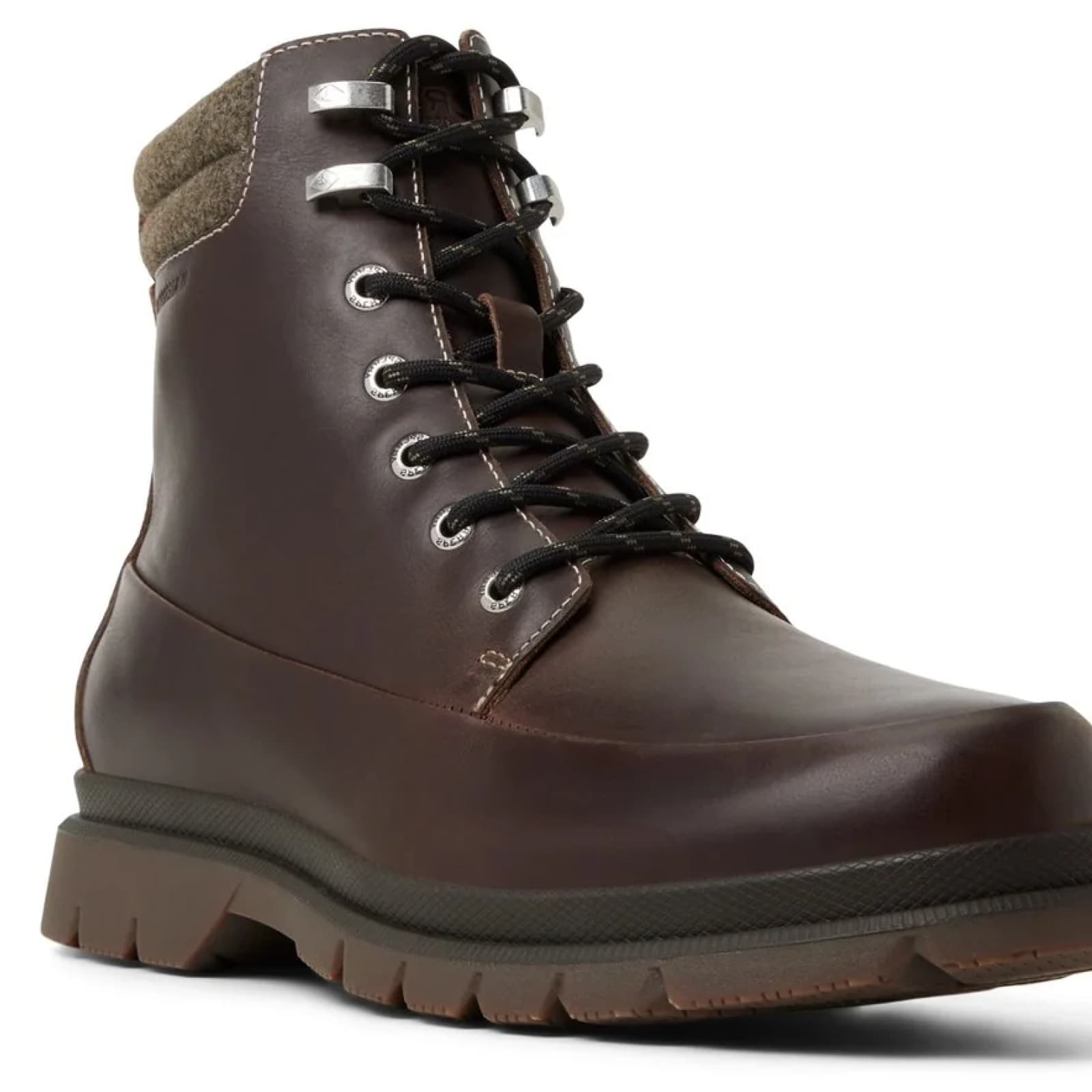 The Fenway Lace-up Boots