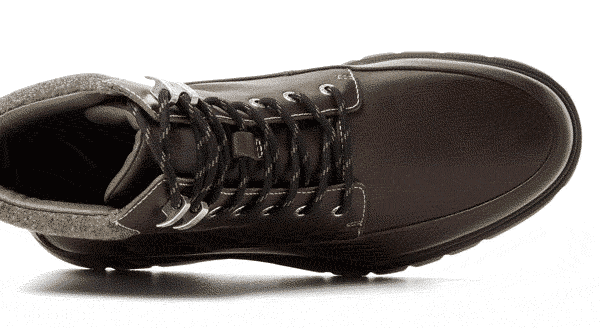The Fenway Lace-up Boots