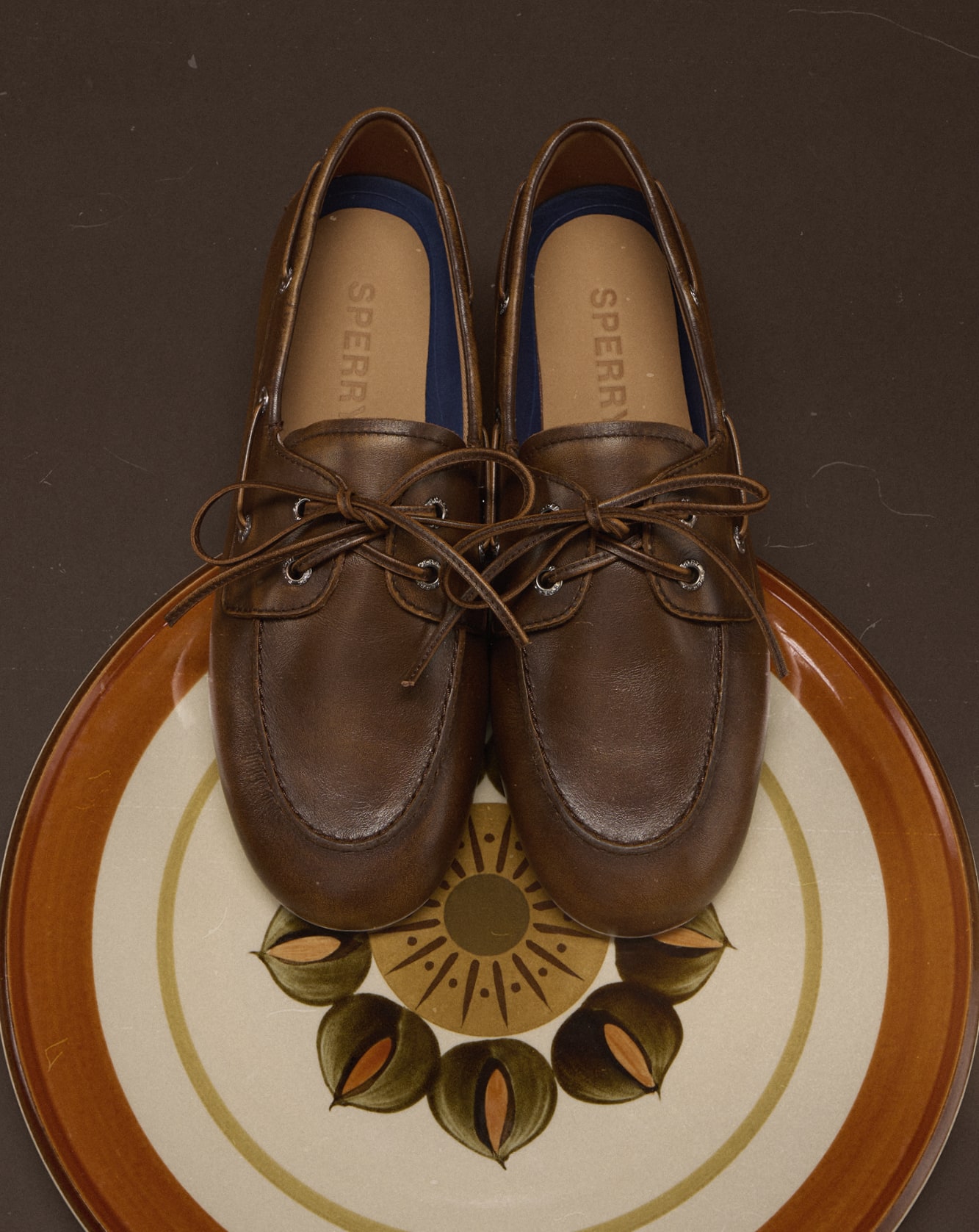 Slim Boat Shoe