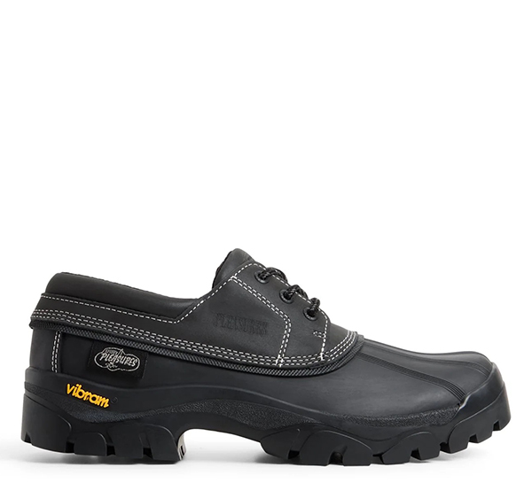 Sperry x Pleasures 3-Eye Vibram Reflective Cold-Bay