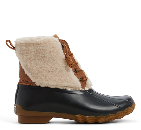 Saltwater™ Duck Lug Boot