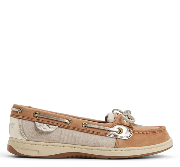  Angelfish 1 Eye Boat Shoe 
