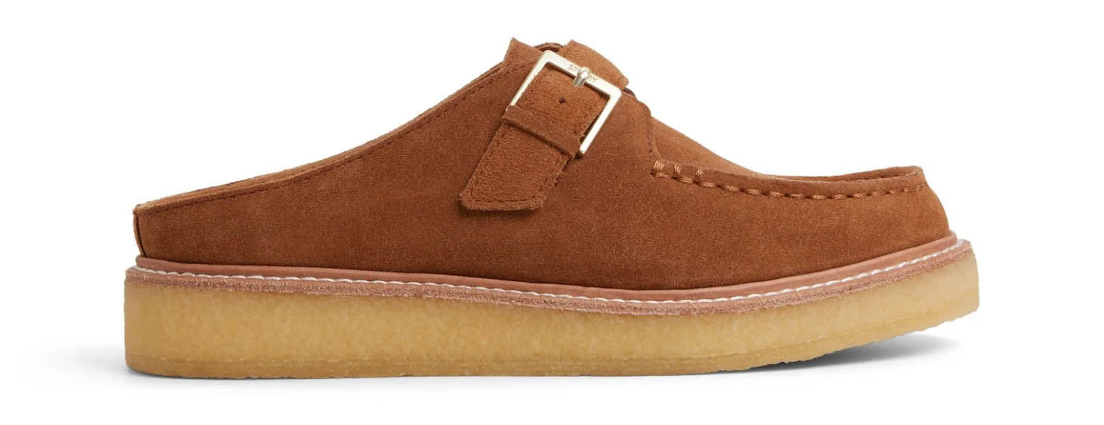 Captain's Oxford Mule