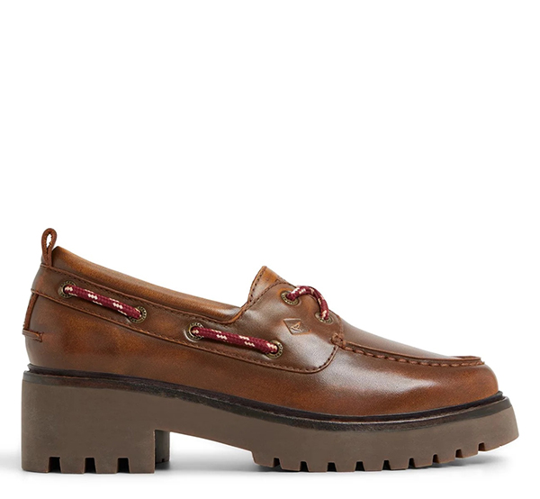Authentic Original™ 2 Eye Lug Boat Shoe