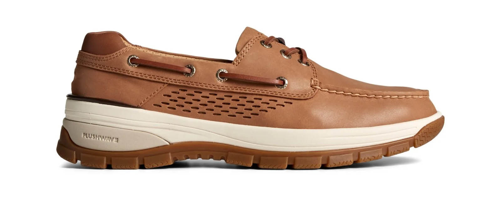 Gold Cup™ Billfish™ PLUSHWAVE™ Boat Shoe