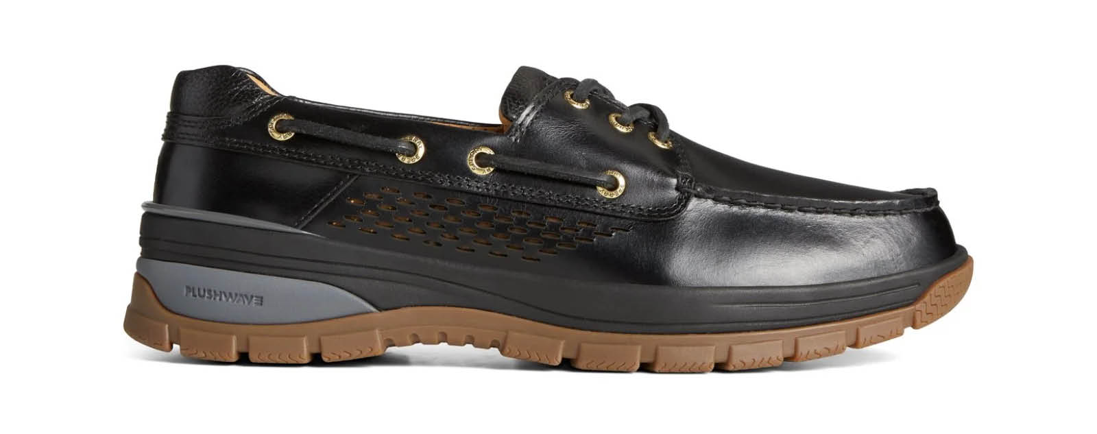 Gold Cup™ Billfish™ PLUSHWAVE™ Boat Shoe