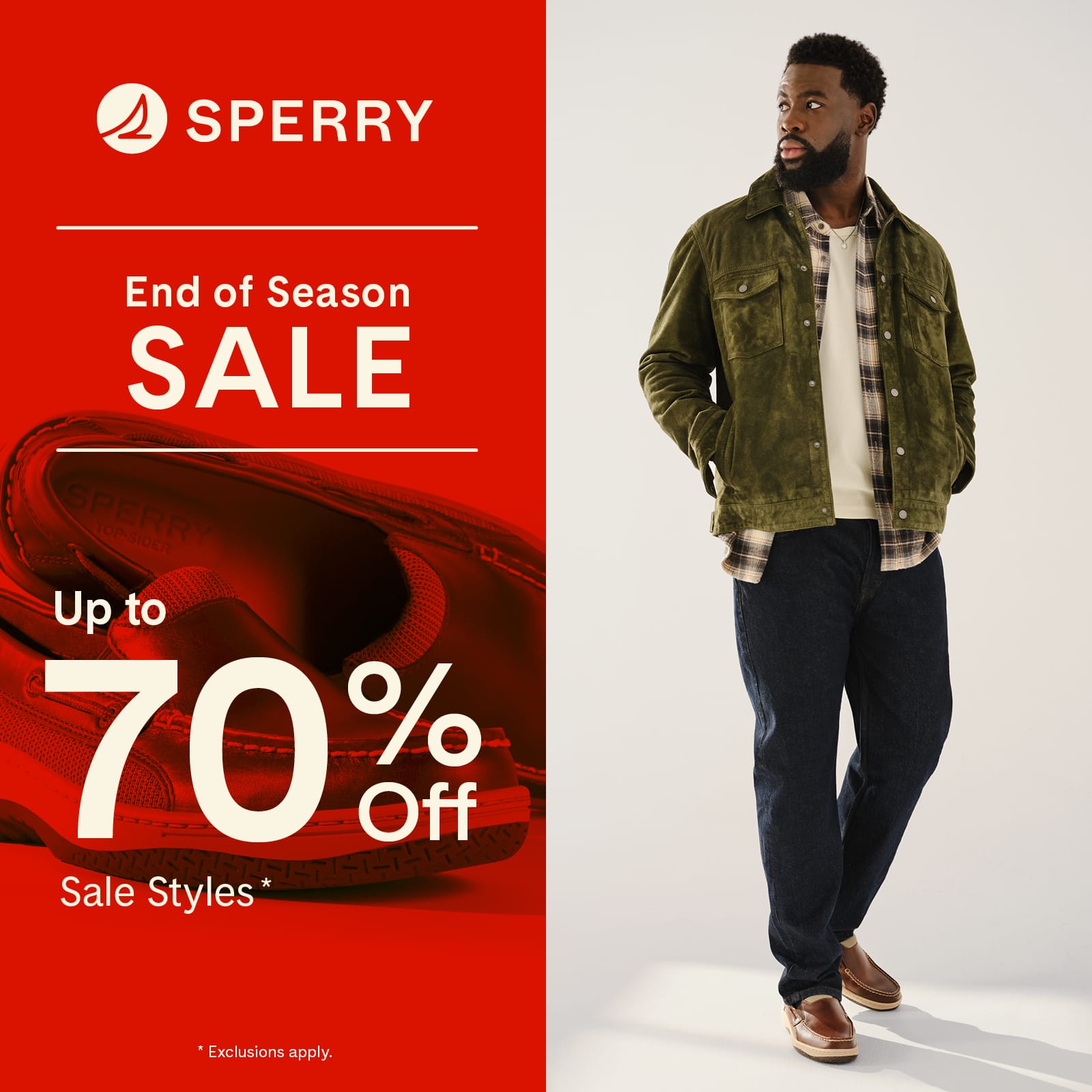 Up to 70% off Sale Styles