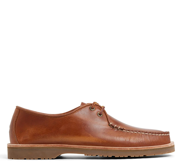  Authentic Original™ Mini Lug Captain's Oxford 