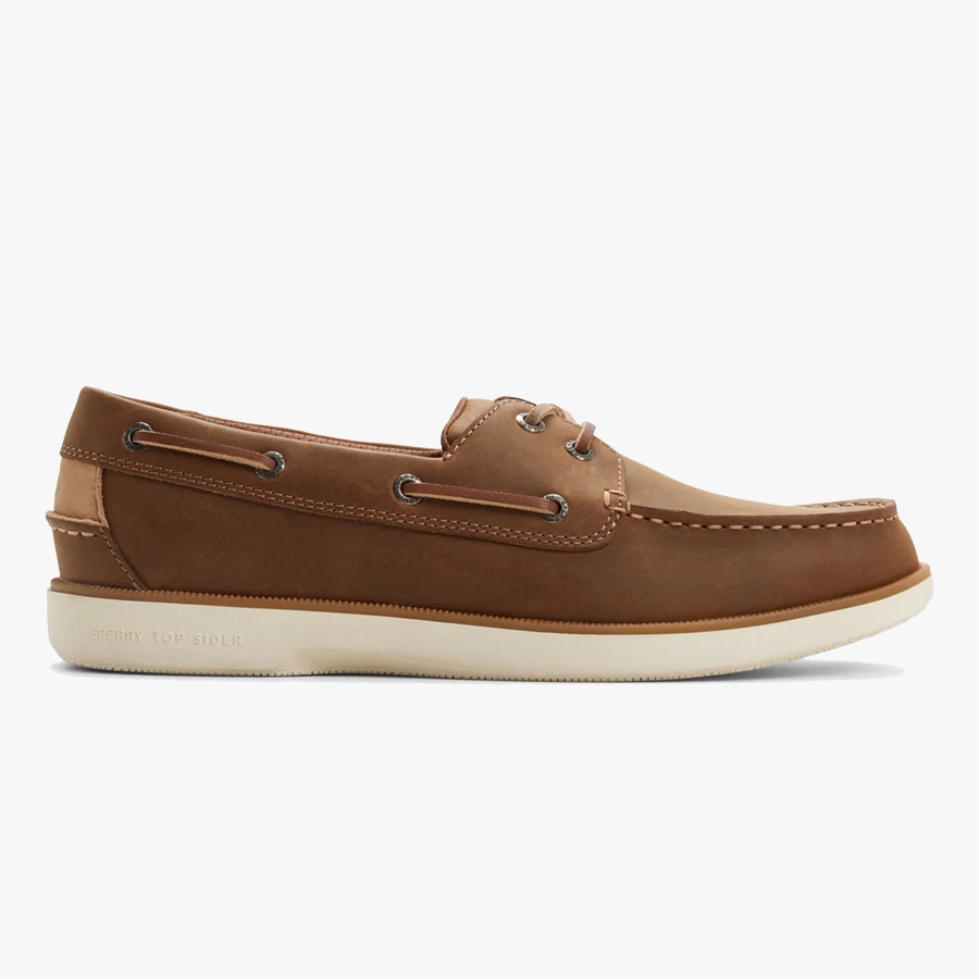 Hull 2 Eye Boat Shoe