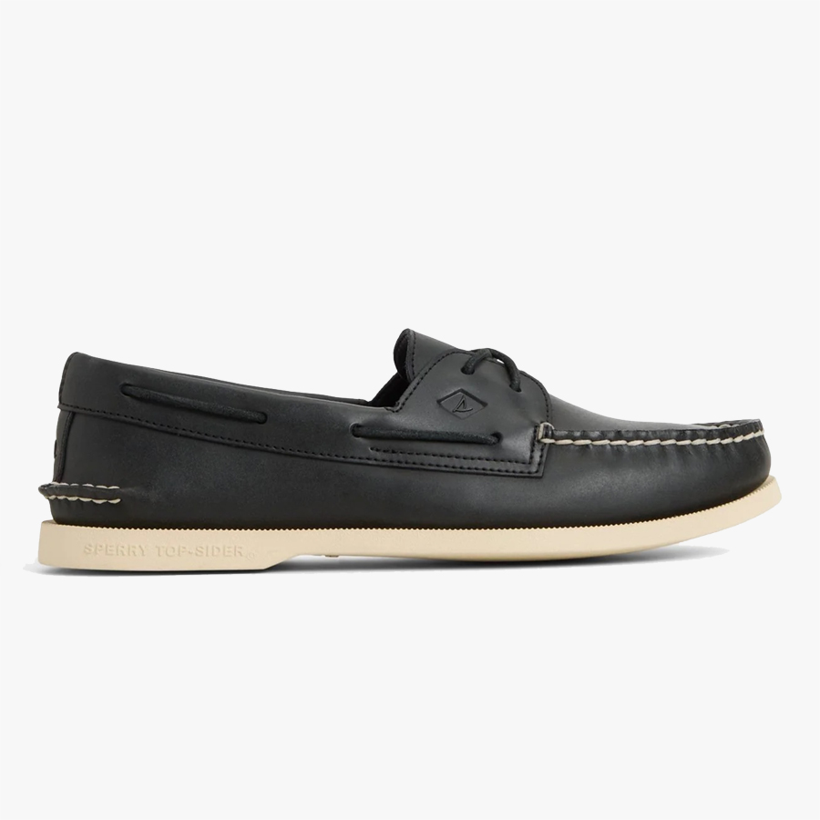 Authentic Original™ 2-Eye Cross Lace Boat Shoe