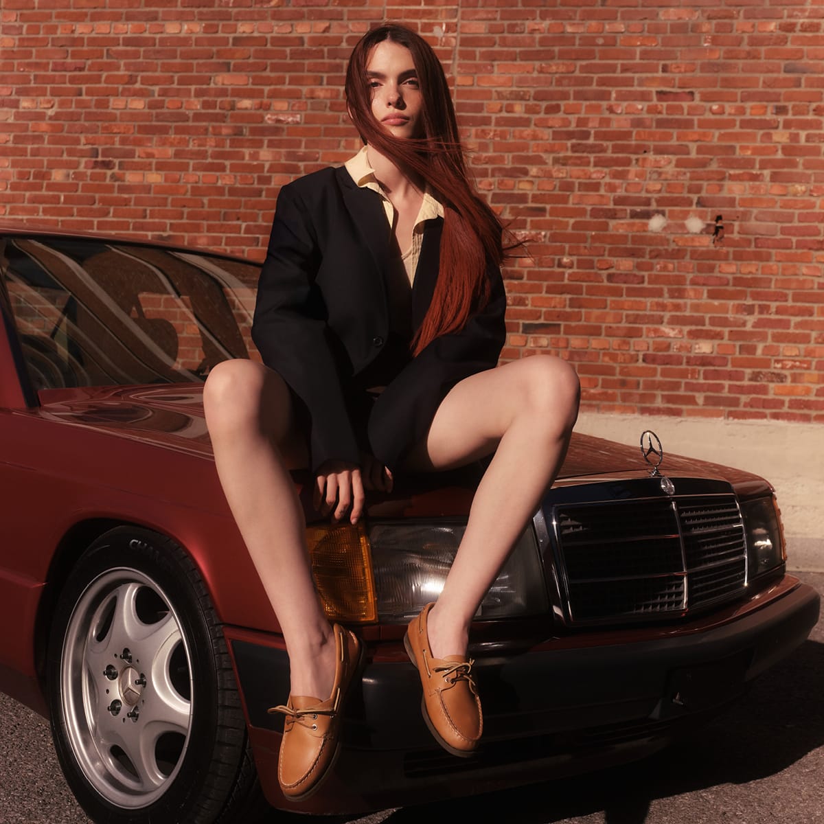 Authentic Original™ 2 Eye Boat Shoe