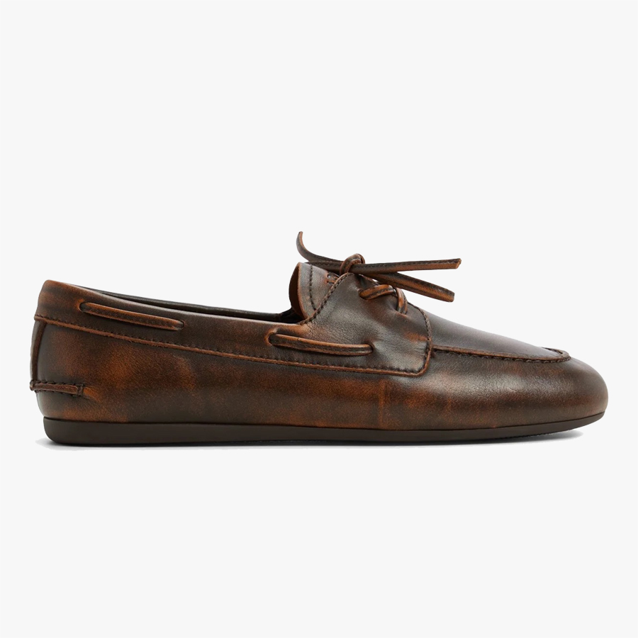 Sperry x Aritzia Slim Boat Shoe
