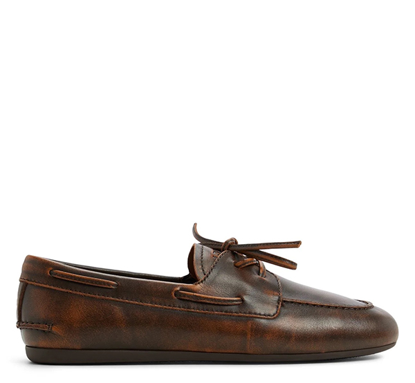  Sperry x Aritzia Slim Boat Shoe 