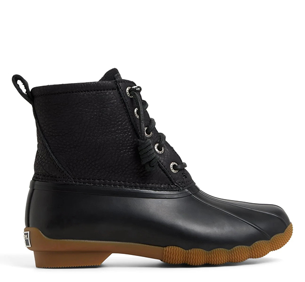  Saltwater™ Duck Lug Boot 